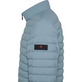 Peuterey - Flobots 02 - Jas - Blu Etereo - 100% Polyamide - Eendendons Voering