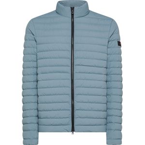 Peuterey - Flobots 02 - Jas - Blu Etereo - 100% Polyamide - Eendendons Voering