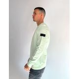 Peuterey - Saidor B PE 01 - Trui - Ghiacciaio - 100% Katoen