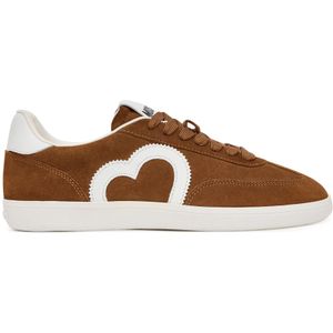 Love Moschino - Cloud Love - Sneakers - Cognac