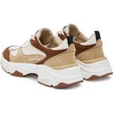 Love Moschino - Stardust - Sneakers - Beige/Wit/Bruin