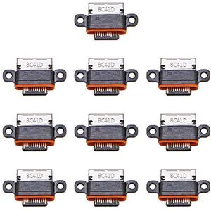 Reparatieonderdelen van mobiele telefoons 10 PCS laadpoortconnector voor Huawei P30 Pro