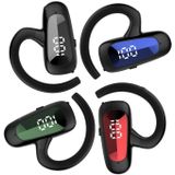 Beengeleidingsconcepten Digitaal display Stereo Bluetooth-koptelefoon  stijl: n oor