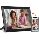 10 1 inch IPS-display WiFi Cloud-fotolijst  RK3126C Quad Core tot 1 5 GHz  1 GB + 16 GB  stekker: AU-stekker