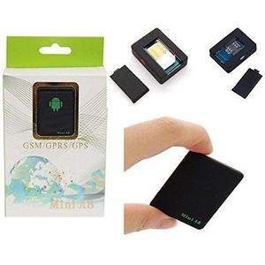 COMPRARE WEB Mini Tracker A8 GPS GPS-tracker, GSM-microspion, spraakluisteren, diefstalbeveiliging CW199