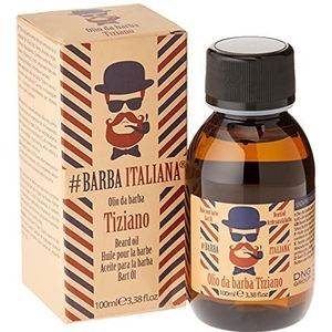 Tiziano baardolie, 100 ml