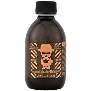 Barba Italiana Norma Versterkende Shampoo tegen Roos 50 ml