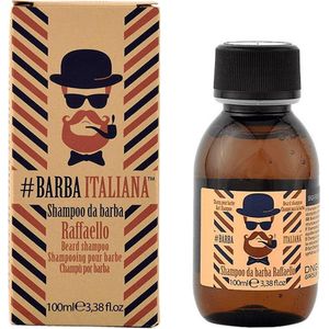 Barba Italiana RAFFAELLO Face and beard wash 250 ml