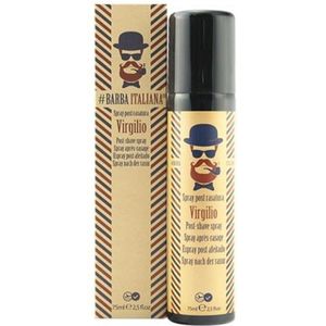 Barba Italiana - VIRGILIO - Gezichts Tonic - 75 ml - Hydraterend