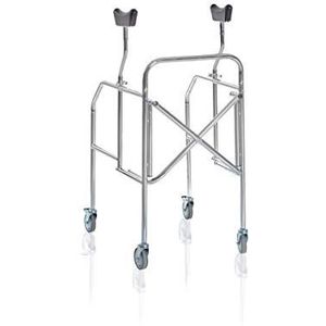 MOPEDIA loophulp, inklapbaar, in hoogte verstelbaar