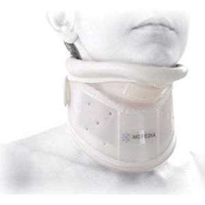 MOPEDIA - Stijve hals met kinbescherming - medium