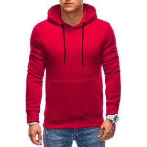 Rusty Neal - Heren Sweatshirt - Zwart - Hoodie - Italianstyle