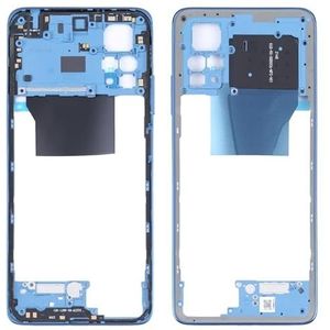 Middle Frame Bezel Plate for Xiaomi Redmi Note 11 Pro 4G 2201116TG 2201116TI