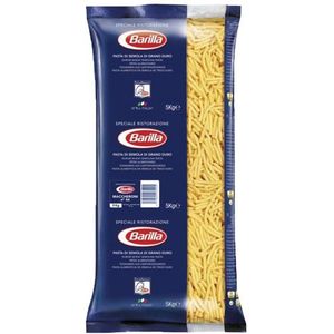 Barilla - Maccheroni Nº 44 - 5 kg
