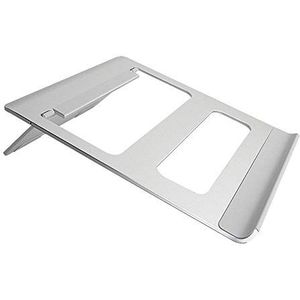 GALSOR Monitor Stand Notebook Houder Stand Opvouwbare Laptop Stand Laptop Houder Aluminiumlegering Laptop Stand voor 15.6 inch Laptop