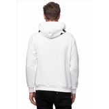 Rusty Neal - Heren Sweatshirt - Wit - Hoodie - Italianstyle