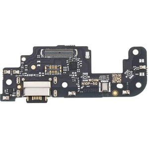 Accessori per la sostituzione del telefono cellulare Laadportbord voor Xiaomi Redmi Note 10 Pro China/Poco X3 GT Phone Spare Part.