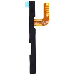 Mobiele Telefoon Vervanging Onderdelen Power Knop & Volume Knop Flex Kabel voor Wiko Jerry 3 Mobiele Displays