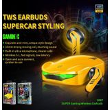 WEKOME VA07 Super Gaming draadloze Bluetooth-oortelefoon