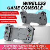D5 Draadloze Bluetooth-gamecontroller-joystick voor IOS/Android voor SWITCH/PS3/PS4