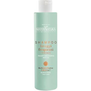 MaterNatura Shampoo met witte thee  - 250 ml