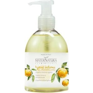 MaterNatura Grapefruit Kernel Feminine Cleansing Gel - 250 ml