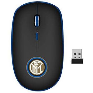 Techmade Officiële draadloze muis van Inter