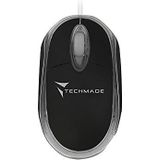 techmade tm-2023 zwart USB
