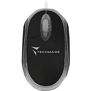techmade tm-2023 zwart USB