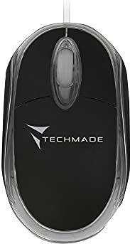 techmade tm-2023 zwart USB