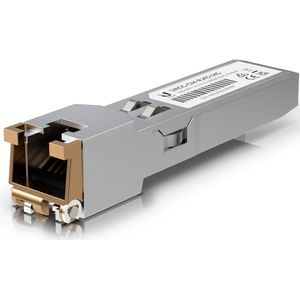 Ubiquiti SFP+ Modul UACC-CM-RJ45-MG, Zendontvangers, Koper