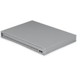 Ubiquiti UniFi Pro Max 24 - Netwerkschakelaar - Zwart - 24 Poorten - PoE++
