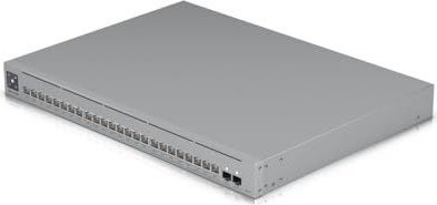 Ubiquiti UniFi Pro Max 24 - Netwerkschakelaar - Zwart - 24 Poorten - PoE++