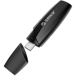 ORICO UFS Flash Drive  Lezen: 450 MB/s  Schrijven: 350 MB/s  Geheugen: 64 GB  Poort: Type-C