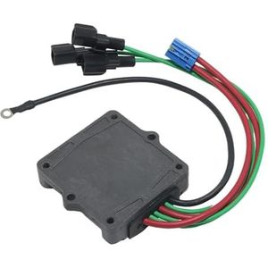 Spanningsregelaar Gelijkrichter Compatibel met Yanaha Z250 Z300 TL/XLR LZ250 LZ300 LZ250D LZ300A ETOX VZ200 VZ225 VZ300 Z240A 60V-81960-01