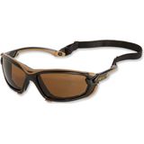 Carhartt - Toccoa Glasses - Gelaatsbescherming - Clip-on Montuur - Polycarbonaat Frame