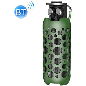 KINGSTAR 2 in 1 outdoor mini draadloze Bluetooth-audio-oortelefoon