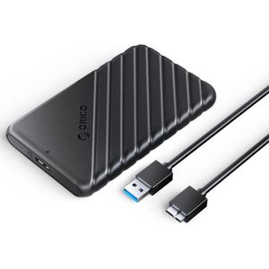 ORICO 25PW1-U3 USB naar USB 2 5 inch externe harde schijfbehuizing