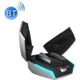 Edifier Draadloze Bluetooth Gaming Oortelefoon - Waterdicht & Stofdicht (Kosmisch Grijs)