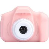 X2S 2.0 inch LCD -scherm Mini Children Camera Digital Camera  resolutie: HD 1300W