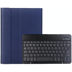 A700 ultradunne Bluetooth-toetsenbord lederen tas voor Samsung Galaxy Tab S8 11 inch SM-X700 / SM-X706