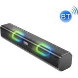 Hoco BS49 Bluetooth 5.1 Dazzling Sound Desktop draadloze luidspreker