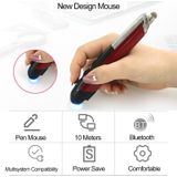 PR-08 multifunctionele draadloze Bluetooth-penmuis capacitieve penmuis