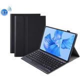 Voor Huawei MatePad Pro 11 2022 AHW12-B Afneembare Schapen Patroon Bluetooth Toetsenbord Tablet Lederen Case (Zwart)