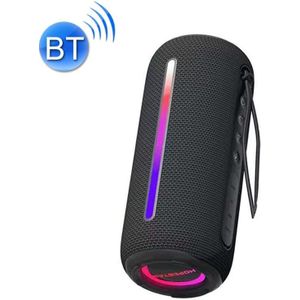 HOPESTAR P39 Outdoor waterdichte RGB-licht draadloze Bluetooth-luidspreker