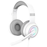 Y20 LED Bass Stereo PC Wired Gaming Headset met microfoon