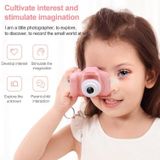 X2S 2.0 inch LCD -scherm Mini Children Camera Digital Camera  resolutie: enkele camera 800W