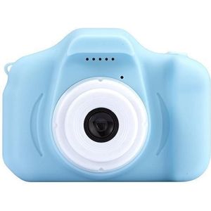 X2S 2.0 inch LCD -scherm Mini Children Camera Digital Camera  resolutie: HD enkele camera 1300W + 32G geheugenkaart + kaartlezer + cartoonstickers