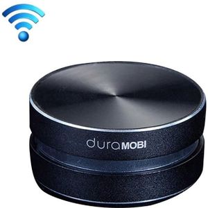 DuraMOBI Hummingbird Black Technology Bone Conduction Wireless Speaker Portable Small Audio(Black)