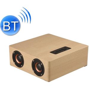 Q5 Draadloze Bluetooth Speaker voor Thuiscomputer TV (Geel)